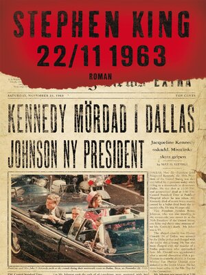 cover image of 22/11 1963